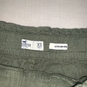 Hollister Nice Pants Size XS